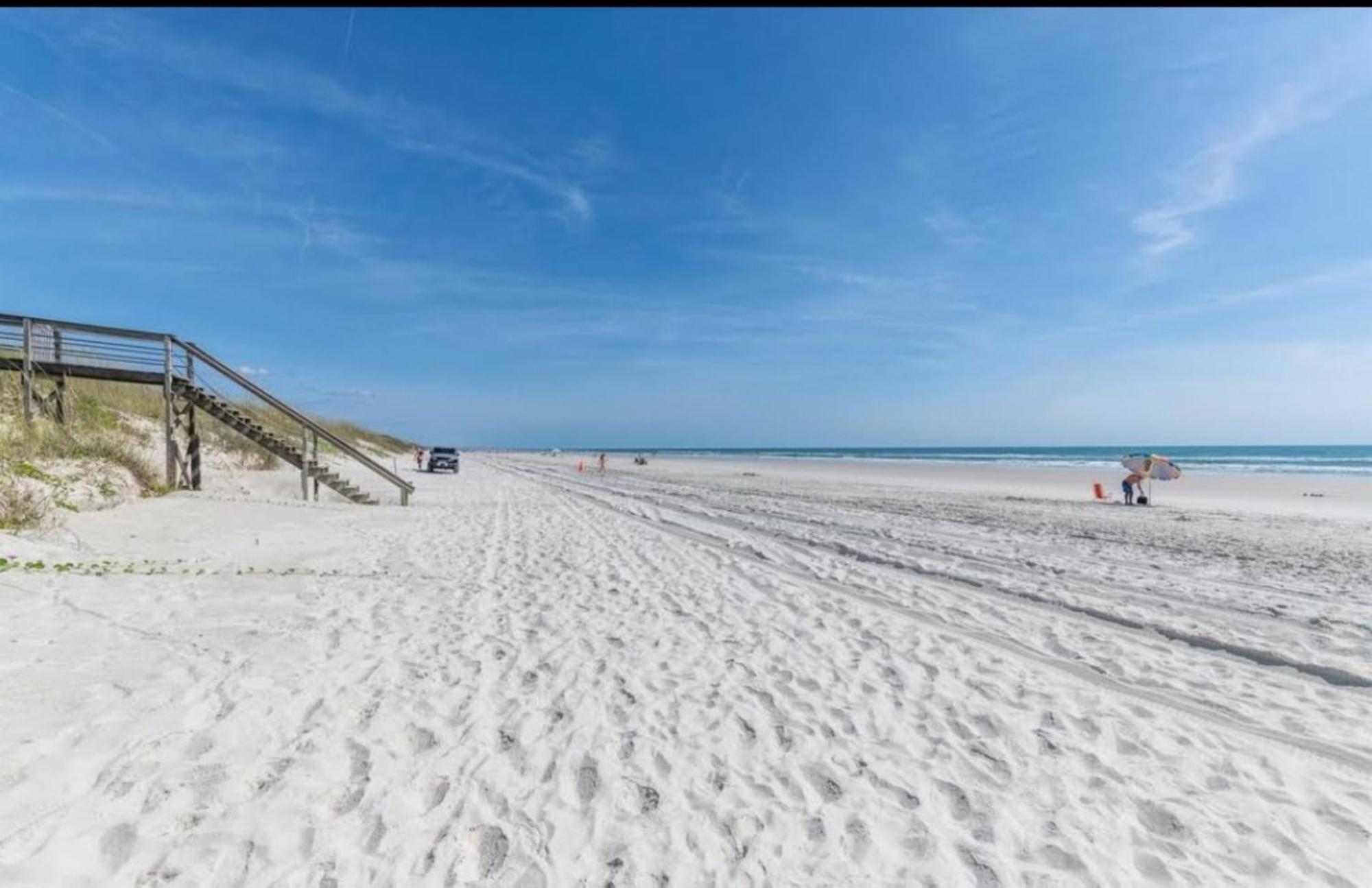 A1A Brownwaves Apartment St. Augustine Exterior foto