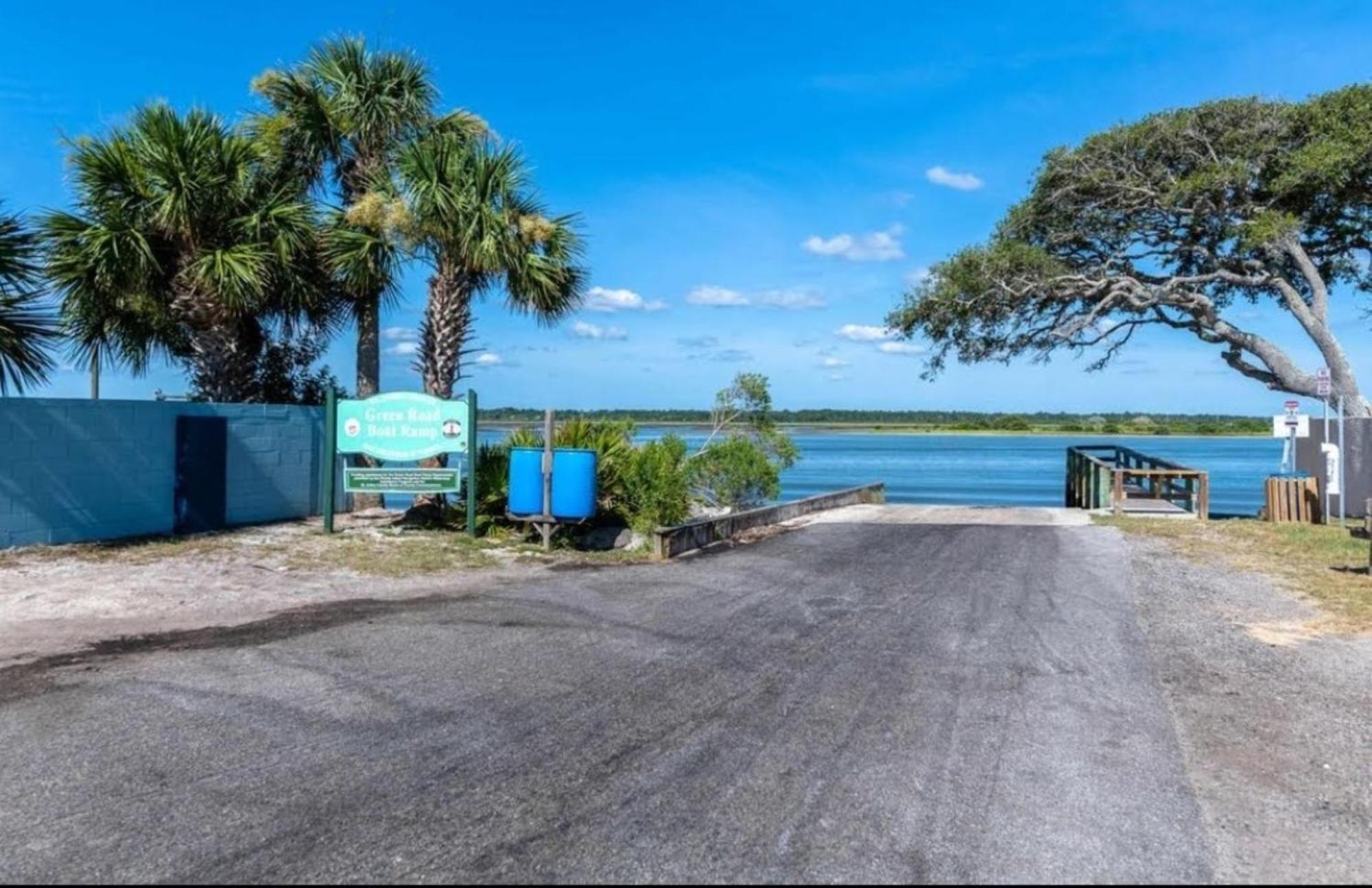 A1A Brownwaves Apartment St. Augustine Exterior foto