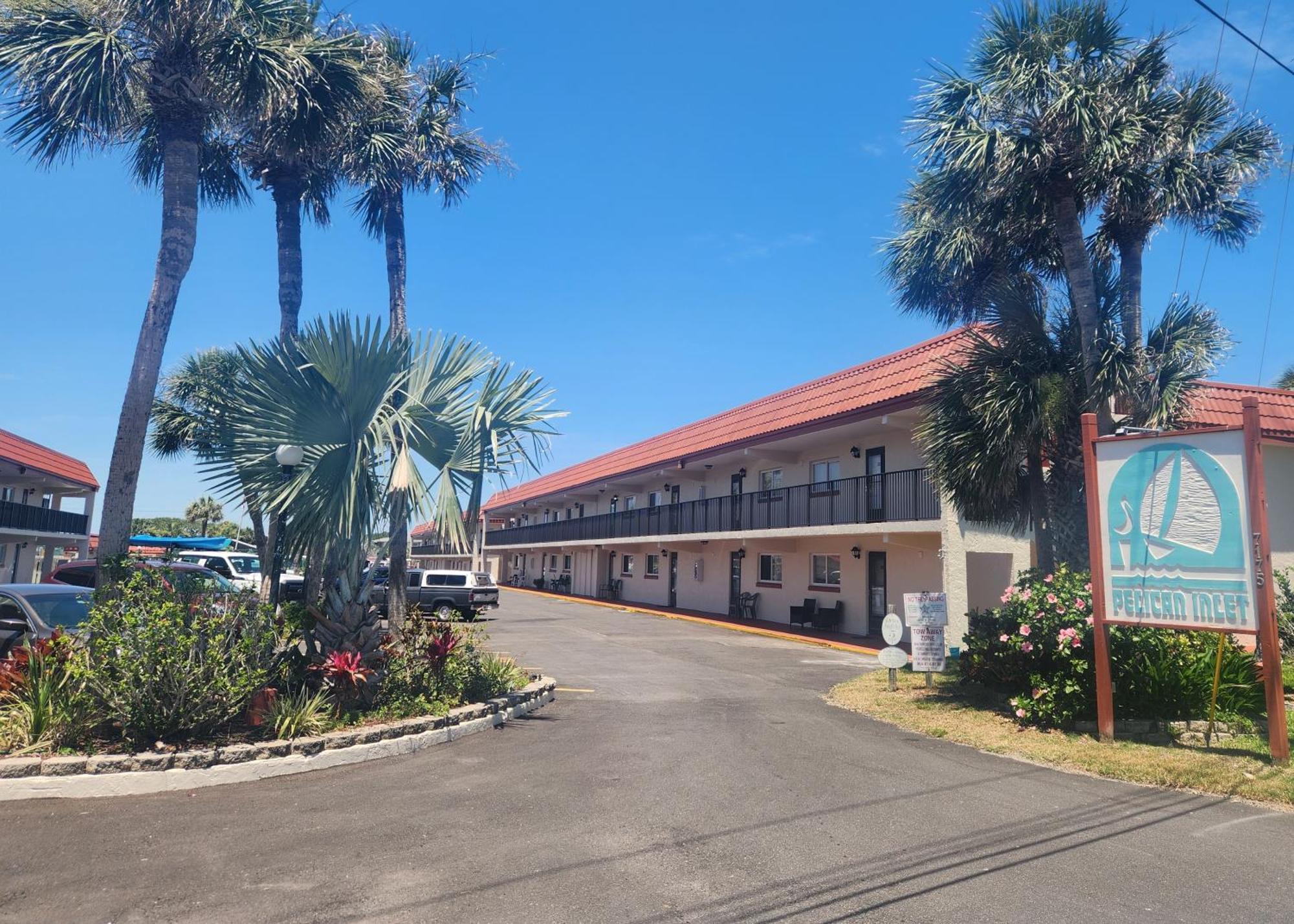 A1A Brownwaves Apartment St. Augustine Exterior foto